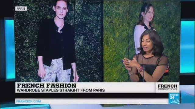 'France: Fashion capital of the world?'