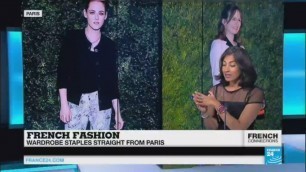 'France: Fashion capital of the world?'