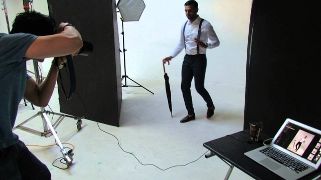 'Style by Sarai Photo Shoot - Behind The Scenes - Fashion, Style & Image Consultant'