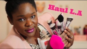 '* BEAUTY * Haul L.A. (Partie 1)⎮ Fashion : Aldo , BCBG , Express , Dress for less'