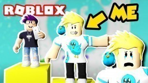 'Becoming My Best Friend to BEAT HIM in Fashion Famous! (Roblox Mobile)'