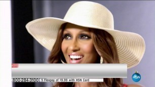 'HSN | IMAN Global Chic Fashions 11.20.2016 - 11 AM'