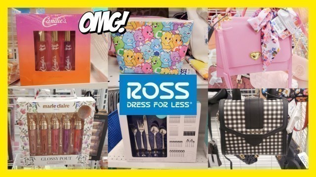 'ROSS DRESS FOR LESS SHOPPING FASHION FINDS COME WITH ME'