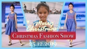 'Vlog 25 | Nghi Nùn tại Christmas Fashion Show in Aeon Mall Celadon Tân Phú 25.12.2019'