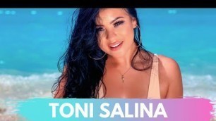 'Toni Salina | Plus Size Model | Latest Fashion | Plus Size Outfit Ideas | Curvy Outfit | Wiki | Bio'