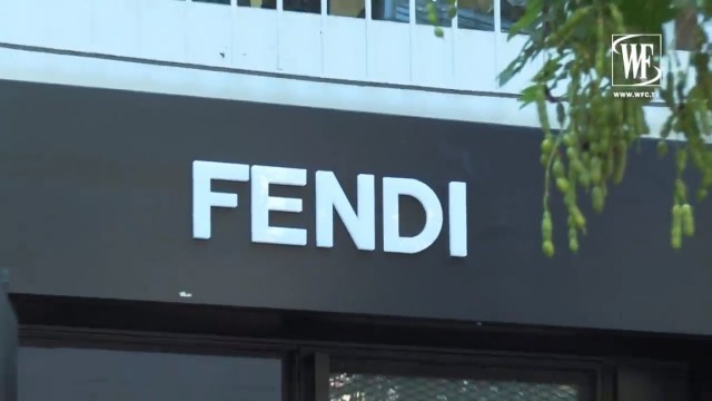 'Fendi spring-summer 2019 Milan Fashion Week'