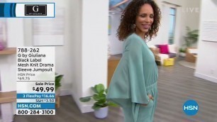 'HSN | G by Giuliana Rancic Summer Fashions 06.06.2022 - 08 PM'