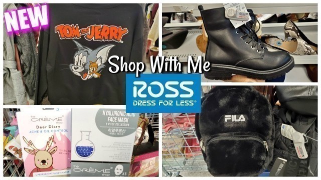 'ROSS * SHOP WITH ME NEW CLOTHING DECOR AND SHOES 2019'