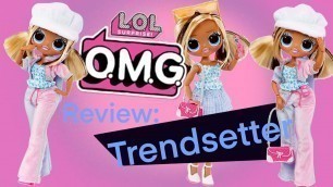 'LOL OMG Trendsetter Review'