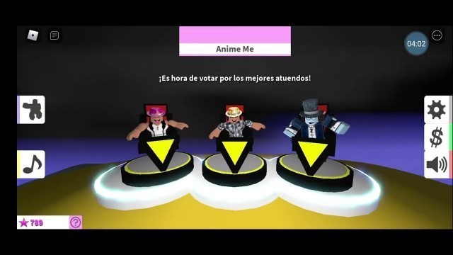 'Jugando Roblox Fashion Famous'