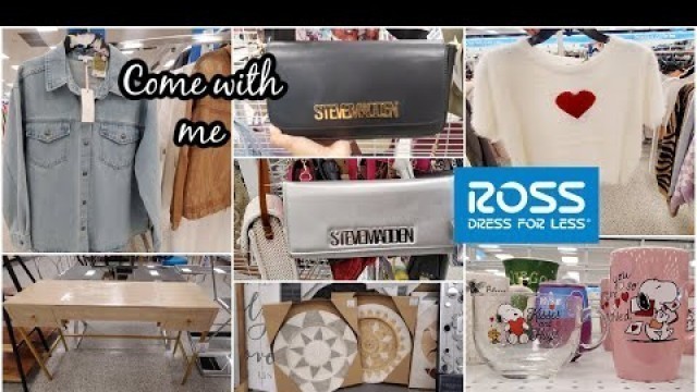 'ROSS SHOP WITH ME WALKTHROUGH 2022'