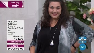 'HSN | Fashion Fridays with Amy 03.25.2022 - 11 PM'