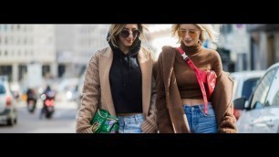 'Biggest women fashion trends of 2018'