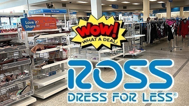 'ROSS DRESS FOR LESS ~ BROWSE WITH ME ~ NEW ITEMS'