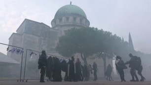 'RICK OWENS GETHSEMANE FW21 MENS (LIVESTREAM)'