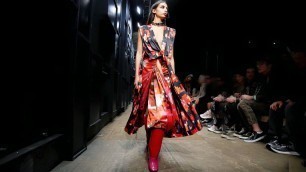 'Marni | Fall/Winter 2019/20| Milan Fashion Week'