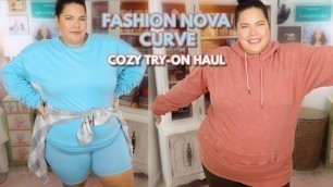 'Plus Size Comfy Clothes | Fashion Nova Curve Haul'