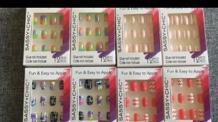 'Sassy + Chic Fashion Nails ( MORE NEW DESIGNS)'