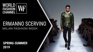 'Ermanno Scervino spring-summer 2019 | Milan fashion week'