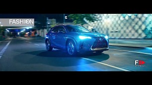 'The New LEXUS UX300e All-Electric 2019 - Fashion Channel'