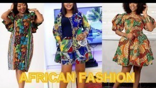 'African Women Fashion In 2022  || Elegantly Classy ankara Dresses For The Beautifully Classy Ladies'