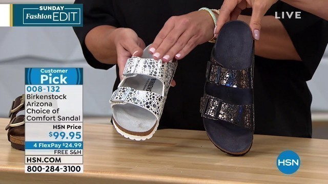 'HSN | Sunday Fashion Edit with Callie Northagen 03.17.2019 - 11 AM'