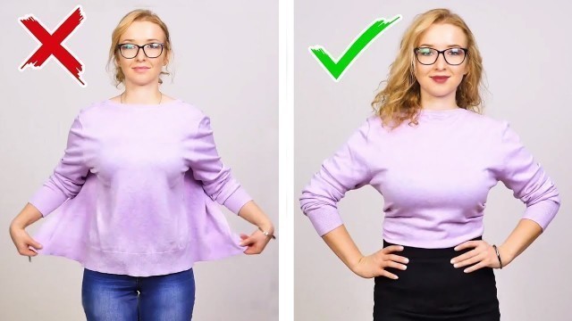 '39 SMART CLOTHING HACKS'