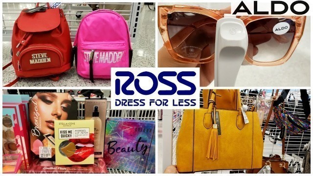 'ROSS * SHOP WITH ME MAKEUP HANDBAGS DRESS FOR LESS MAY 2019'