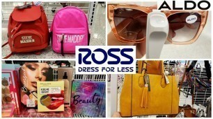 'ROSS * SHOP WITH ME MAKEUP HANDBAGS DRESS FOR LESS MAY 2019'