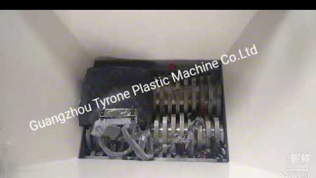 'Tyrone TL600 shredding fashion bags,clothes,shoes and electric hardware case'