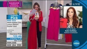 'HSN | Fashion & Accessories Clearance 03.16.2021 - 07 AM'