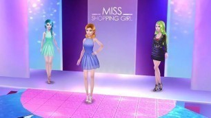 'Shopping Mall Girl - Dress Up & Style Game - Coco Play By Tab Tale - Shopping Mall Girl Dress up'