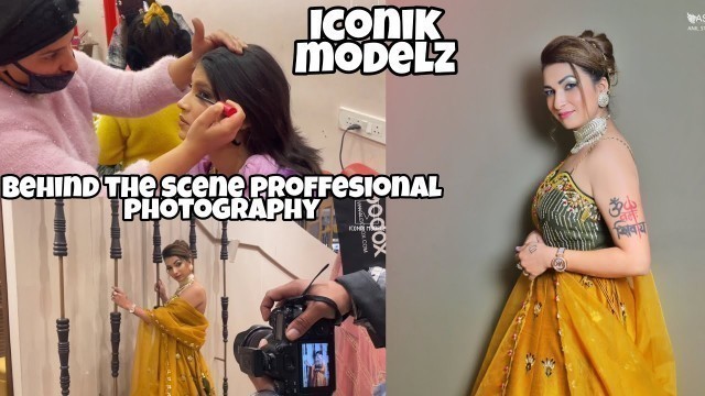 'Iconik Modelz Professional Portfolio Shoot 