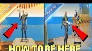 'How to be in Trendsetter, Fashion Master in Creative Destruction/Full Tutorial'