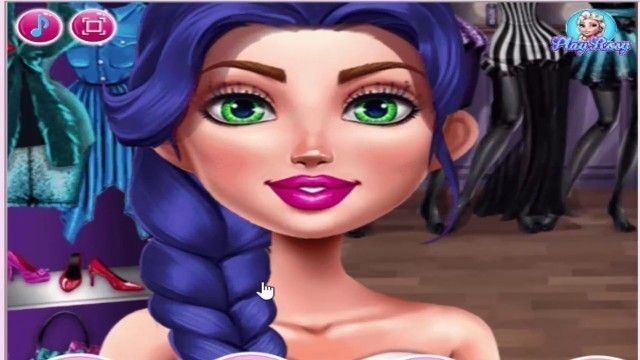 'Disney Princess games Trendsetter Challenge'