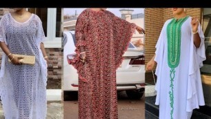 'Kaftan/boubou styles || african fashion styles || asoebi styles || women clothing for beautiful ladi'