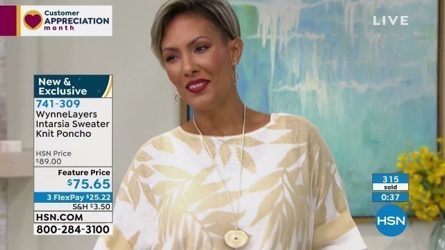 'HSN | MarlaWynne Fashions 04.07.2021 - 08 PM'