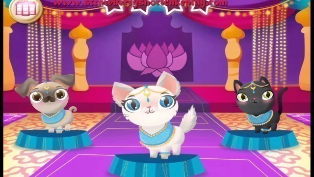 'Miss Hollywood: Lights, Camera, Fashion! - Pet Fun Part 2 Best App For Kids Game Player'