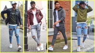 'New Winter Collection For Men | Men Fashion Winter Outfits Ideas'