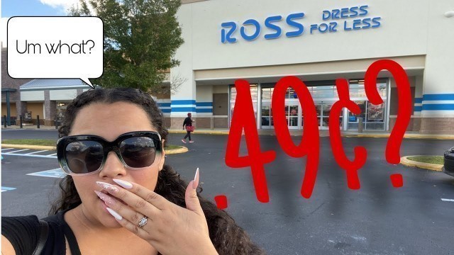 'Ross Dress for Less | What To Know About Their Major Markdown Event in January!!!'