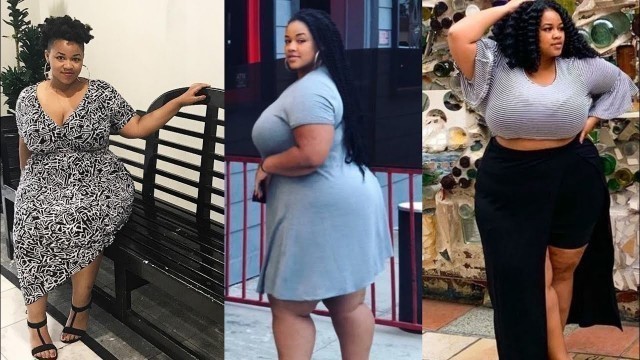 'THE BEAUTIFUL OUTFITS OF AN INSTAGRAM PLUS SIZE @SUPER NOVA/ FASHION NOVA/BRAND INFLUENCER/ CURVY/'