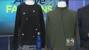 'The Latest Fall Fashion Trends For Active Men, Women'