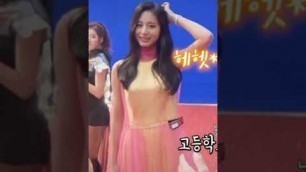 'Twice Tzuyu as Fashion model'