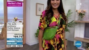 'HSN | Antthony Design Originals Fashions 28th Anniversary 05.08.2022 - 05 PM'