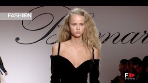 'BLUMARINE Fall 2019 Milan - Fashion Channel'