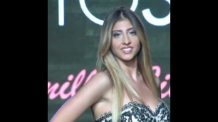 'Miss Tuttoposi Fashion Show 2016 | Sh3 | #shorts #miss #catwalk'