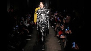 'Alexandra Moura Fall Winter 2019 Milan Fashion Week'