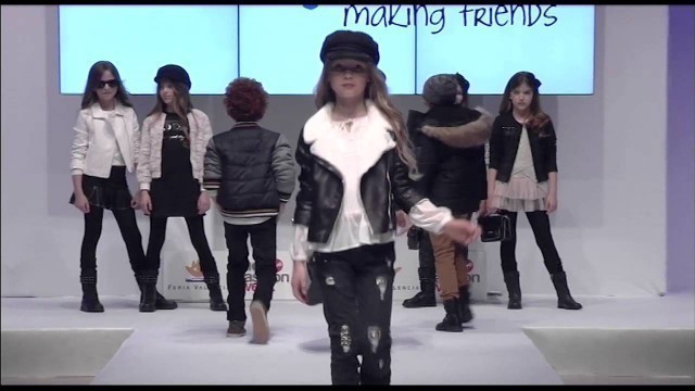 'Mayoral - Pasarela FIMI Fashion Show Otoño invierno 2016'