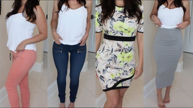 'Fashion Haul & Try On Style'