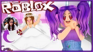 'ES DÍA DE BODA Y YO SOY LA NOVIA | FASHION FAMOUS ROBLOX | CRYSTALSIMS'